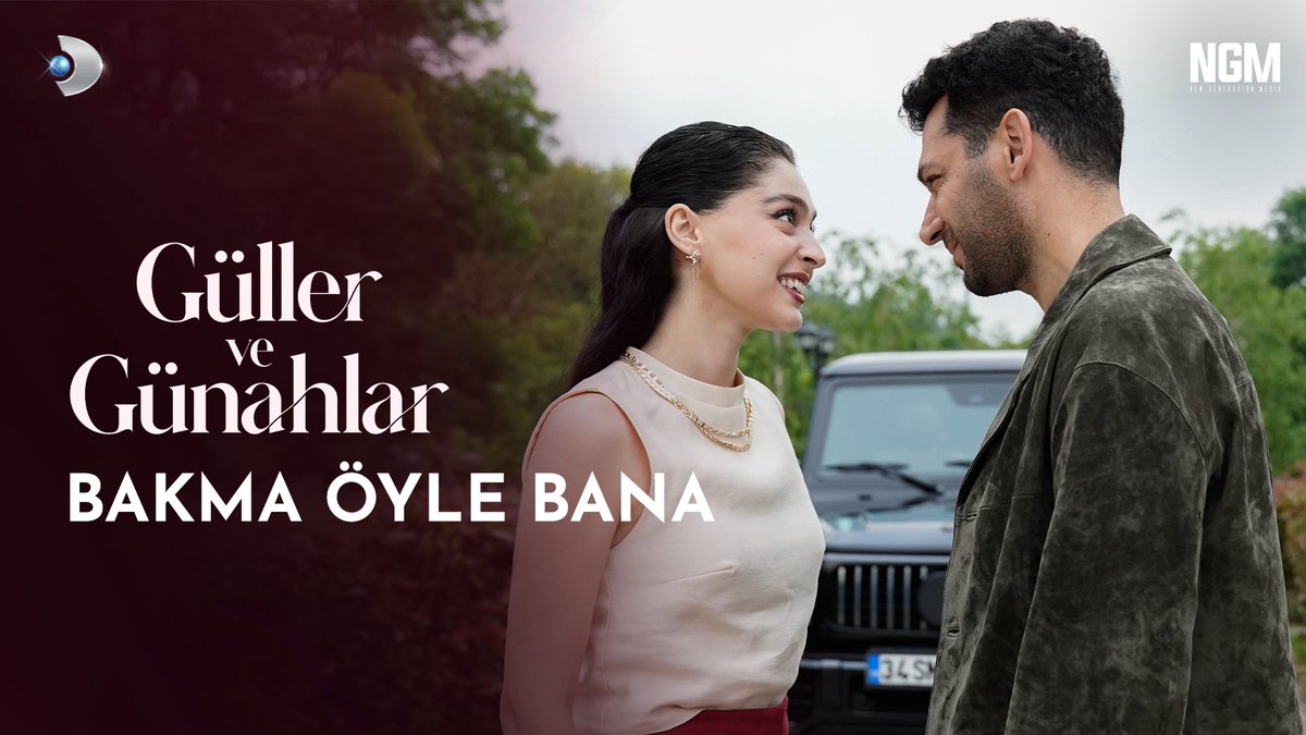 “Siz niye ayrı yatıyorsunuz ki?” #GüllerVeGünahlar yeni bölümüyle şimdi #KanalD’de! @kanald NGM