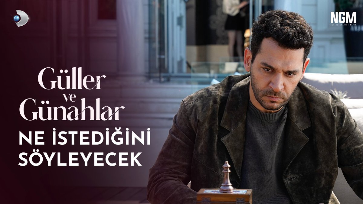 “Kafasındaki rolleri dağıtıyor bize.” #GüllerVeGünahlar yeni bölümüyle şimdi #KanalD’de! @kanald NGM
