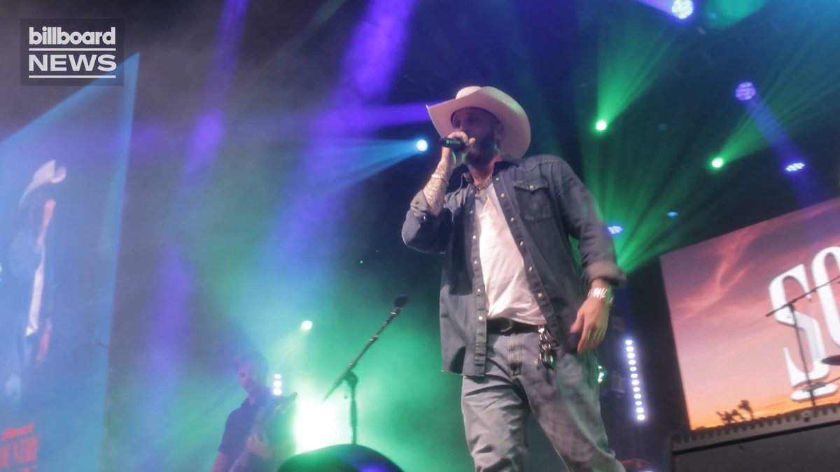 Billboard Country Live was bigger than ever on night two. 🔥 Here's everything you missed, from special guests to a fiery headlining set.