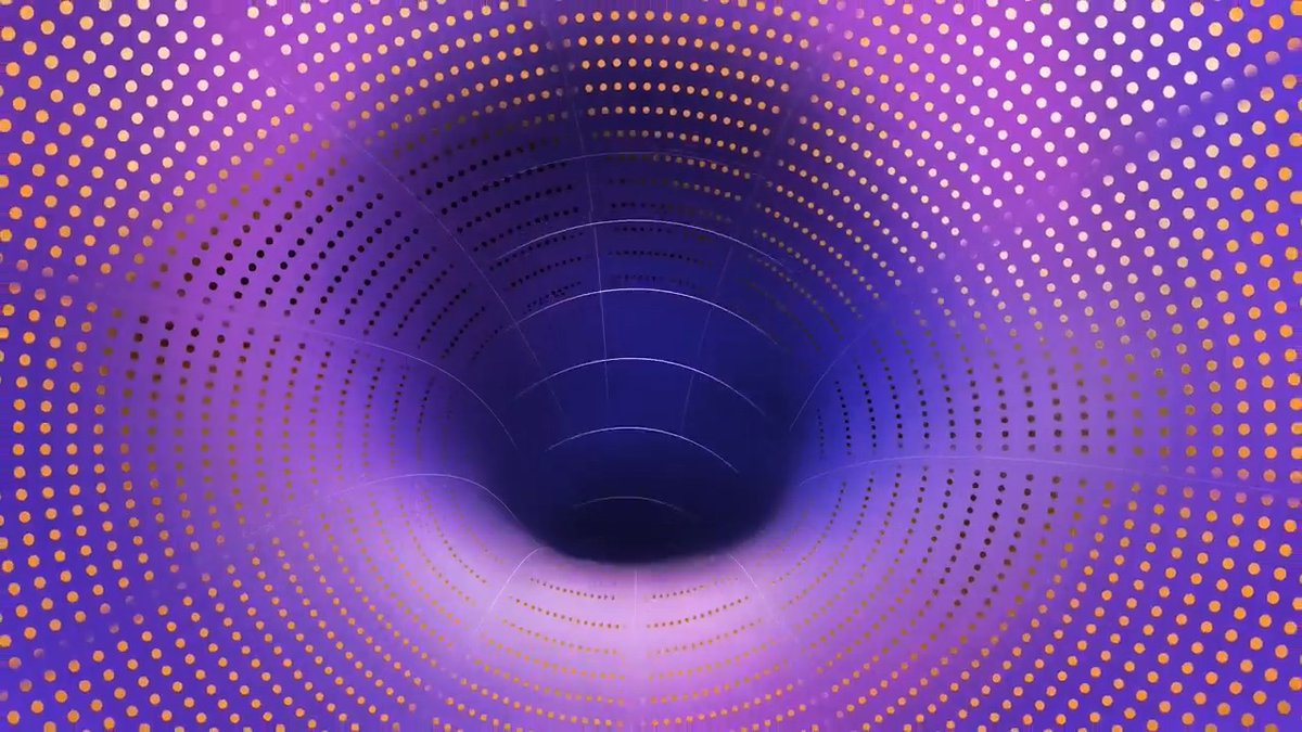 How is it possible that a black hole’s surface tells us about its interior volume? This finding is a critical clue towards our understanding of the quantum nature of space-time.