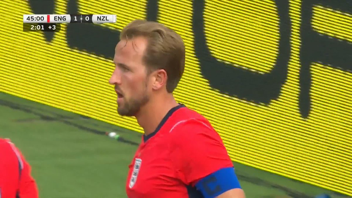 Definitely NOT his last goal we’ll see this summer… Harry Kane is READY.