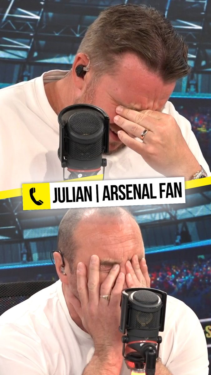 Cundy & O'Hara lost it after this Arsenal fan makes a wild claim about Thomas Tuchel & Mikel Artete! 🤯 🤣