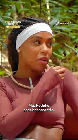 Tá liberado usar o date pra tr3ta? CLARO QUE SIM 🔥😈 Assista aos episódios de #DeFériasDiretoria no Paramount+ Brasil