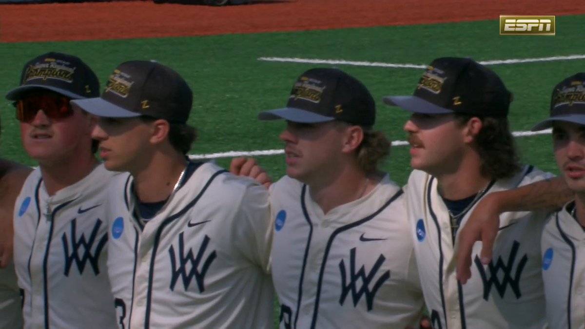 Take it all in, West Virginia 💛 For the first time ever, those country roads lead straight to Omaha‼️