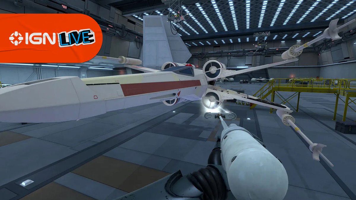 Get ready to save the galaxy one powerwash at a time! Clean up the Lars Homestead, an X-wing, and more when the Star Wars pack for Powerwash Simulator 2 launches on July 16. #IGNLive #IGNSummerOfGaming