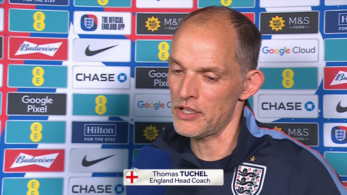 'The better the opponent gets, the better we will get' 🔝 Manager Thomas Tuchel spoke to Gabriel Clarke about England's warm-up clash against New Zealand 🇳🇿