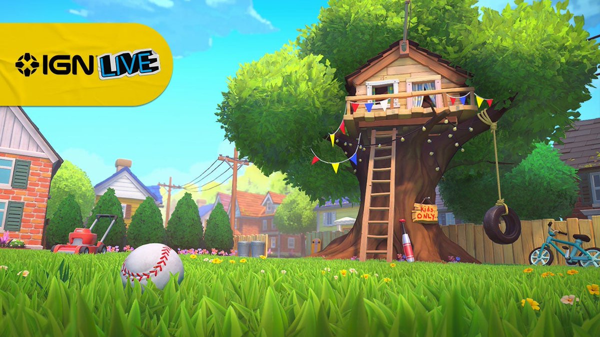 Take a look at gameplay from Backyard Baseball as the sports franchise from the '90s makes a return, featuring enhanced gameplay, new game modes, and all the humor and charm of the original. Presented by Backyard Sports