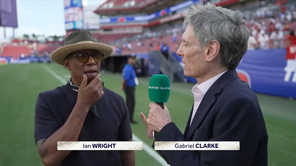 'When it comes down to it, Harry Kane is in the right place to do it' ⚽️ 🥅 Ian Wright and Gabriel Clarke debrief England's warm-up victory over New Zealand in Florida 🏟️