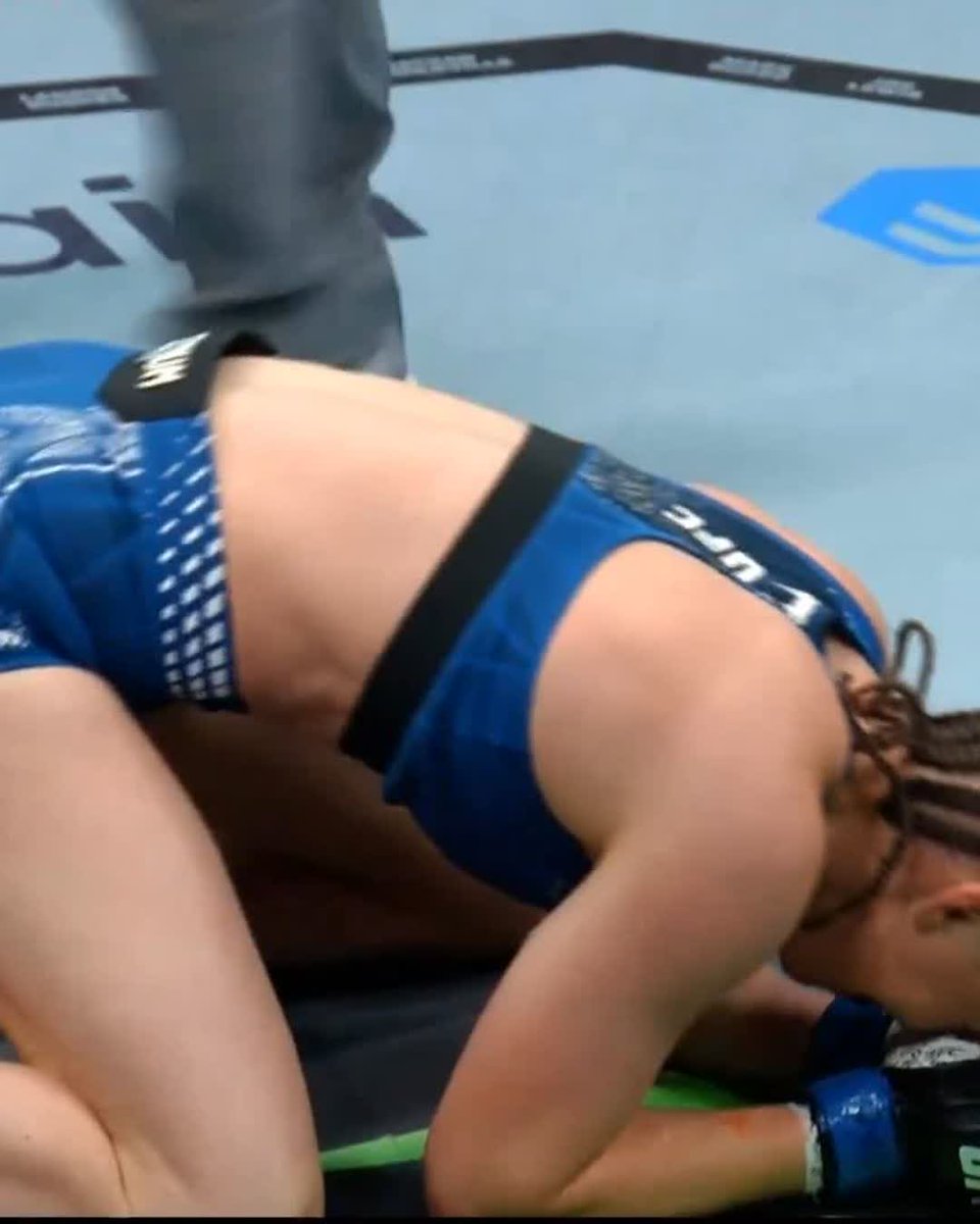 What a return to the Octagon 🤘 @ChelseaChand209 left no doubt and found the submission victory in RD1! [ #UFCVegas118 | LIVE on @ParamountPlus ]