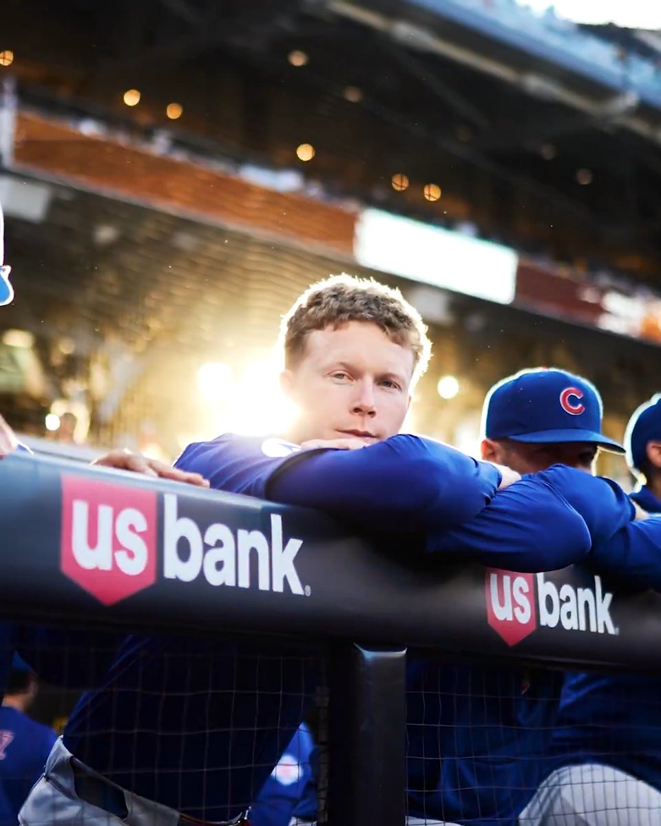 Pete Crow-Armstrong has ice in his veins 🧊 (MLB x Gatorade)