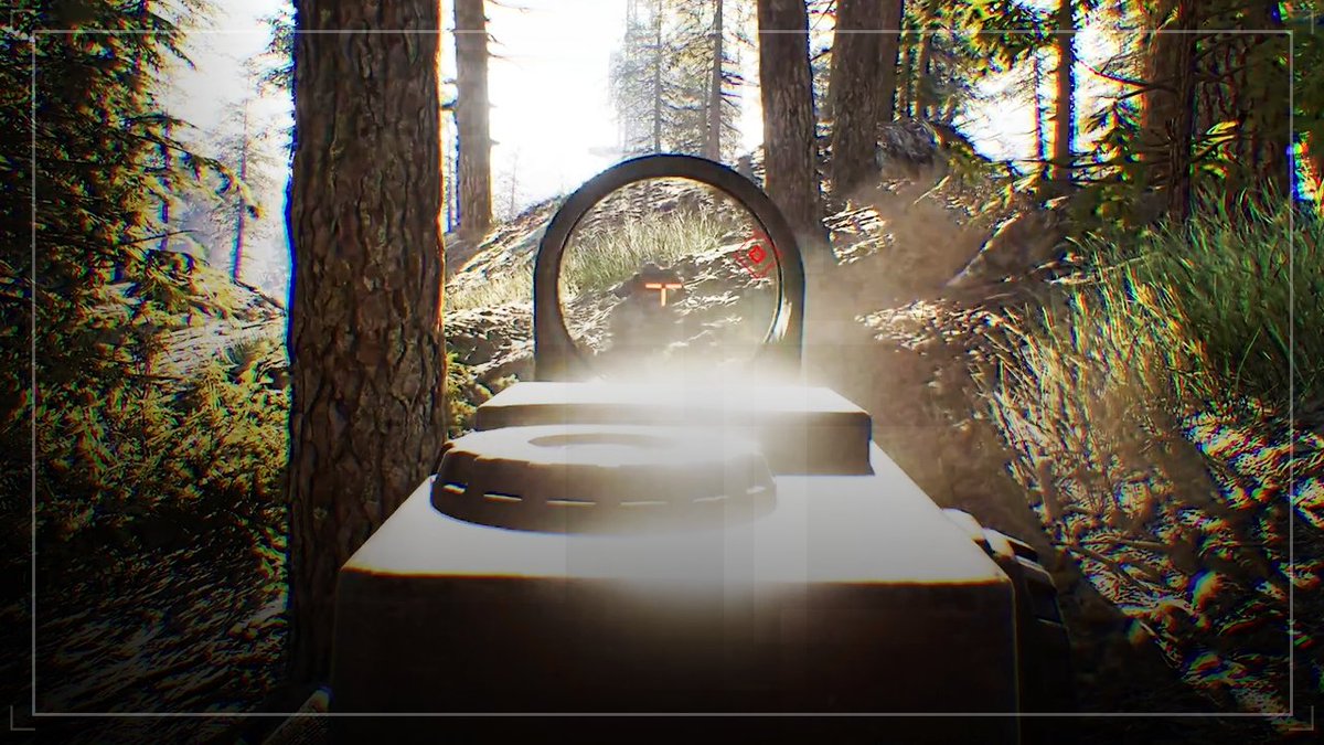 Lumberyard Control. This is Tactical All Out Warfare. Play it slow and methodical, OR embrace the hardcore shooter that doesn't forget it's a game. Watch 30+ minutes of REAL Pre-Alpha Gameplay: