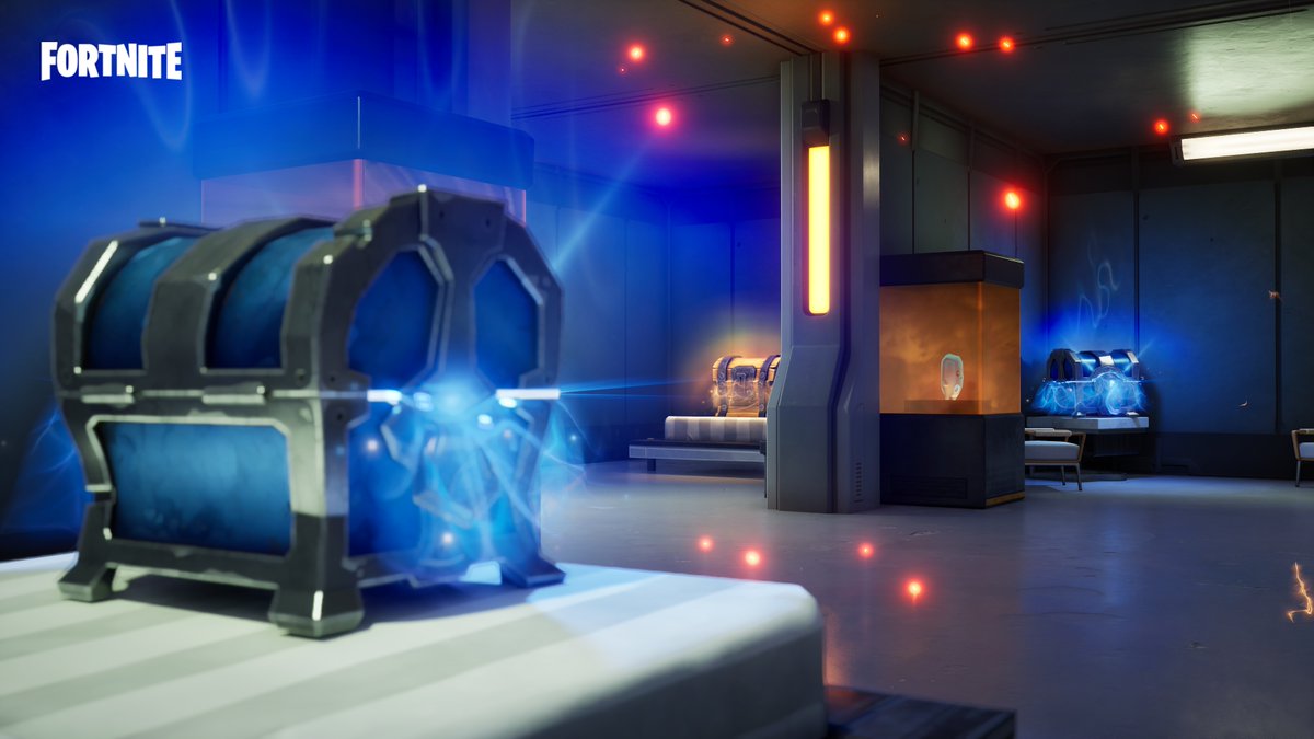 This is how you can access the vault at Sinister Strip! 🔑 #Fortnite