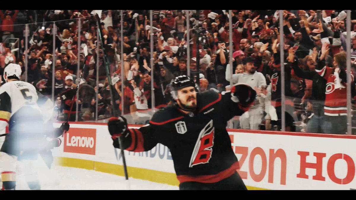 Let the madness proceed 🔥 Don't miss Game 3 of the Stanley Cup Final at 8 ET on ABC and the ESPN App 🍿
