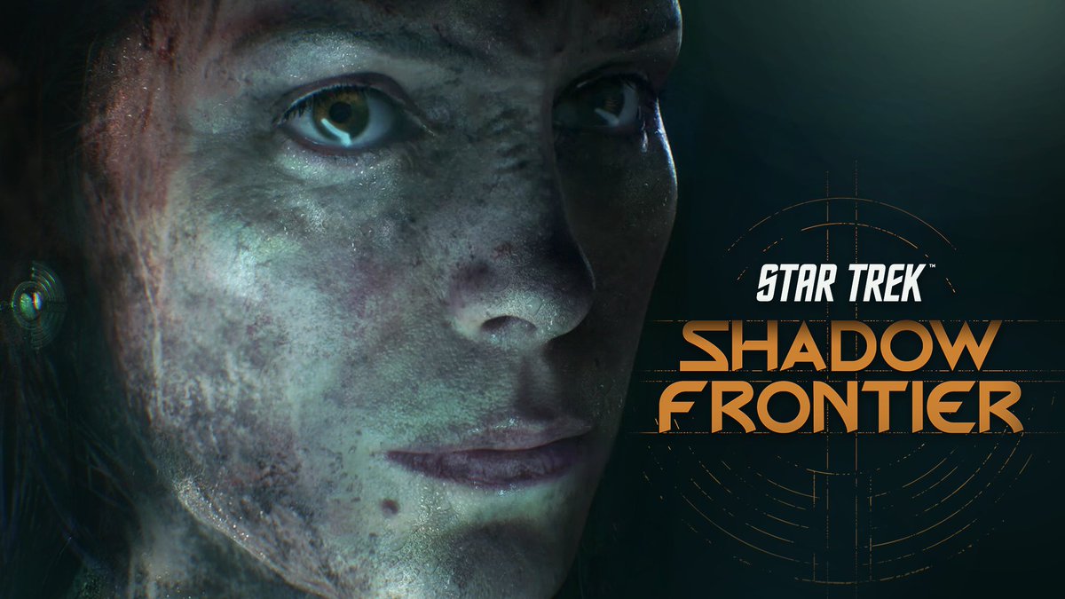 Answering a distress call… Ro Laren is back! Welcome to Star Trek: Shadow Frontier, our brand new mature, psychological action-adventure in partnership with Bloober Team. Coming in 2027 to PC and consoles. Wishlist on Steam now: #startrek Star Trek