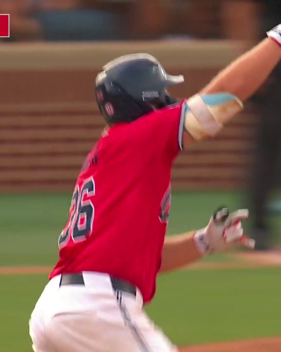 WILL FURNISS' TWO-RUN HOMER GIVES OLE MISS THE LEAD 😤 Ole Miss Baseball