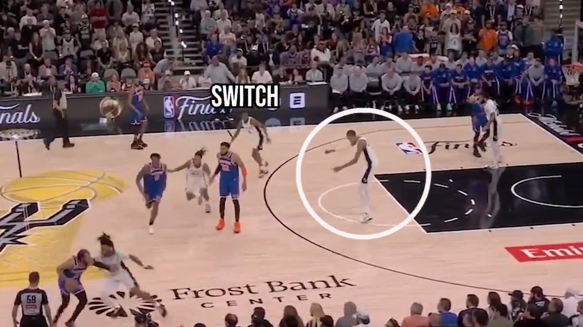 📽️ Why the Knicks' viral “beautiful game” play is actually a perfect encapsulation of the incredible tactics and high-level chess match that have defined the Finals Sound ON 🔊