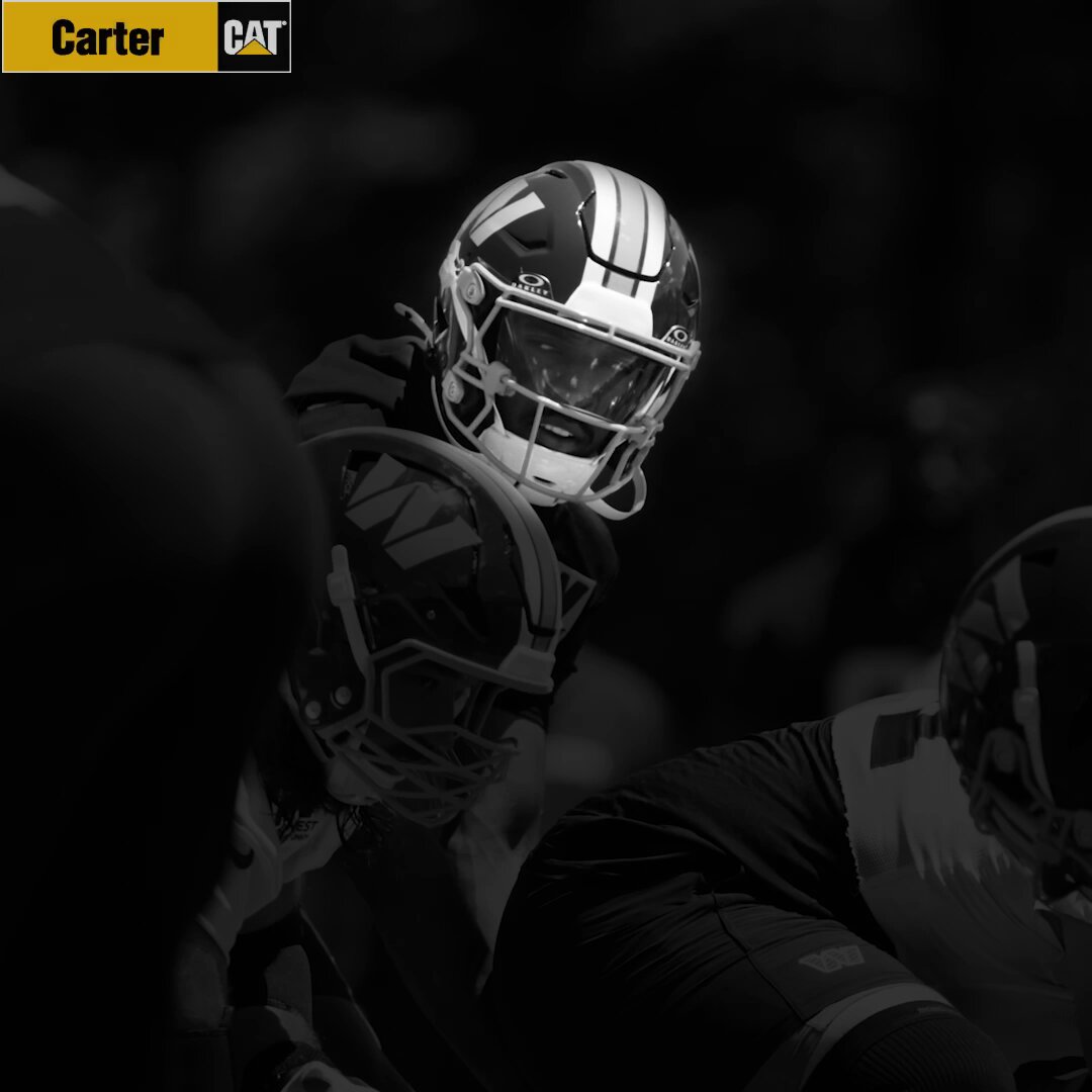 Stacking days Carter Machinery | #RaiseHail