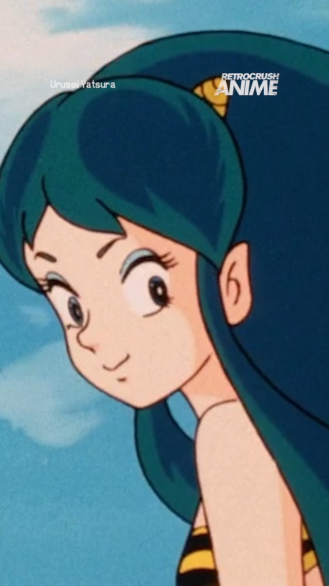 That's why you should always do your homework 😉 Lum landed on Earth and changed history in the legendary anime URUSEI YATSURA – streaming now on RetroCrush.