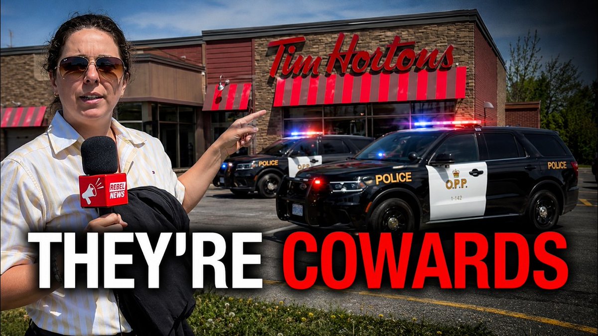 Tim Hortons claims to prioritize hiring Canadians but job postings tell a different story Tim Hortons has positioned itself as a Canadian icon, wrapping itself in the flag while simultaneously lobbying the government to expand and entrench the Temporary Foreign Worker (TFW) program. Lately, it seems Tim Hortons has been feeling the fall out of their deteriorating brand. As Dunkin’ Donuts announces its expansion into Canada, the once Canadian staple now claims it will commit to hiring local — whatever that means. However, their active job listings on the government of Canada’s Job Bank tell a difference story. Tim Hortons currently has roughly 800 active postings recruiting temporary foreign workers across the country, including management roles paying up to $36 per hour. One such posting for the rural, southeastern Ontario Havelock location was removed only recently. As Rebel News continues to expose Tim Hortons’ heavy reliance on the TFW program — which is nothing against the workers themselves who are simply navigating a system ripe for exploitation — this has triggered tough questions about corporate priorities while Canadian youth struggle with a growing jobs crisis. One in five young Canadians report being unable to find an entry-level job, and positions such as a counter worker at Tim Hortons used to give those entry-level opportunities to youth. Instead, many locations now appear dominated by temporary, foreign staff. Street interviews at the Tim Hortons location in Havelock revealed strong public sentiment toward hiring Canadians first. “I think it’s terrible,” said one patron, on the influx of foreign labour. “We’ve got to stay true to our core as well. When we lose the balance, we fail as a humanity.” Another local resident observed: “I just know that these are the type of positions that kids can start off working… I go to my local Tim Hortons, I don’t see that population being represented.” Several interviewees admitted they now avoid the chain when possible, citing a feeling that it has become “foreign” to them and lamenting the lack of alternatives in rural areas with drive-thrus. One current employee confirmed the skewed staffing reality, noting scheduling practices that place more English-speaking staff during the busy morning rush, with TFWs often assigned to later shifts. Tim Hortons has responded to this scrutiny not with greater transparency, but by trespassing Rebel News journalists, including Ezra Levant and David Menzies, across multiple locations. During this Havelock report, Ontario Provincial Police were dispatched after store owners complained that two female journalists were speaking to customers. This is another perfect example of how Tim Hortons locations are abusing resources, especially in a small community without it’s own police force. Canadians already pour hundreds of millions of dollars into the TFW program every year, and now they’re forced to foot the bill for police to handle fallout from critical media coverage too. As Canada enters a ‘technical’ recession and youth unemployment is rising, the core issue remains pretty straightforward: entry-level service jobs that once built work experience for Canadian teens and young adults are now being sidelined by a federal program meant for genuine labour shortages. “Put Canadians first,” was the repeated message from the sidewalk. “Hire Canadians before foreign workers. I don’t have anything against people coming to our country… but it also shouldn’t be on the backs of Canadians. And especially Canadian youth.” Tim Hortons’ actions continue to test whether a national brand still believes its future lies with the communities it serves or with cheaper, temporary labour that undercuts them. The public is watching. REPORT by Tamara Ugolini 🇨🇦: