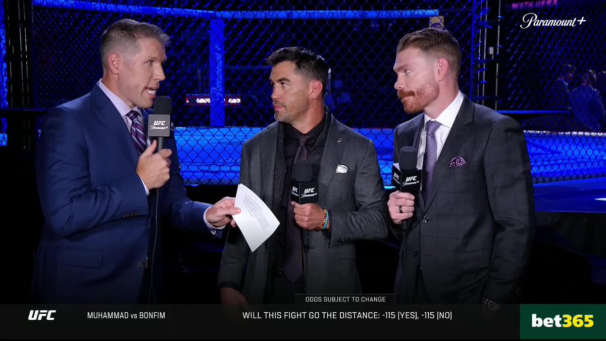 A new rankings system on the horizon? 👀 [ #UFCVegas118 | 📺 Paramount+ ]