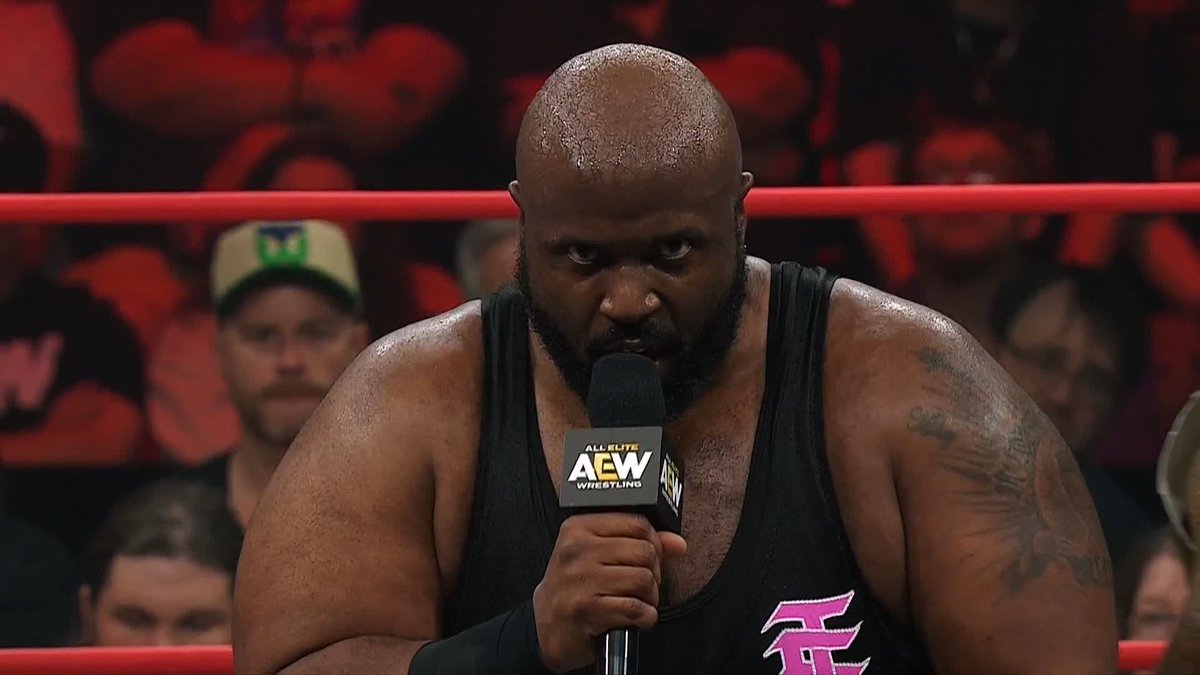"Shane Taylor Promotions will be THE most violent group that AEW has ever seen!" RumbleBadManRumble has called out the Death Riders! Watch #AEWCollision LIVE NATIONWIDE on TNT &amp; HBO Max