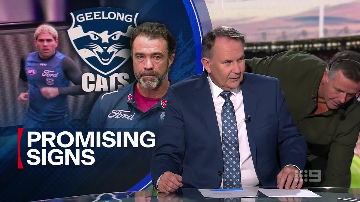 "You disgusting man." 😂😂 Browny exposes unbelievable vision of TJ behind the scenes at the newsdesk in What Caught My Eye 🙌 #9AFLSFS | Watch on 9 & 9Now 🖥️