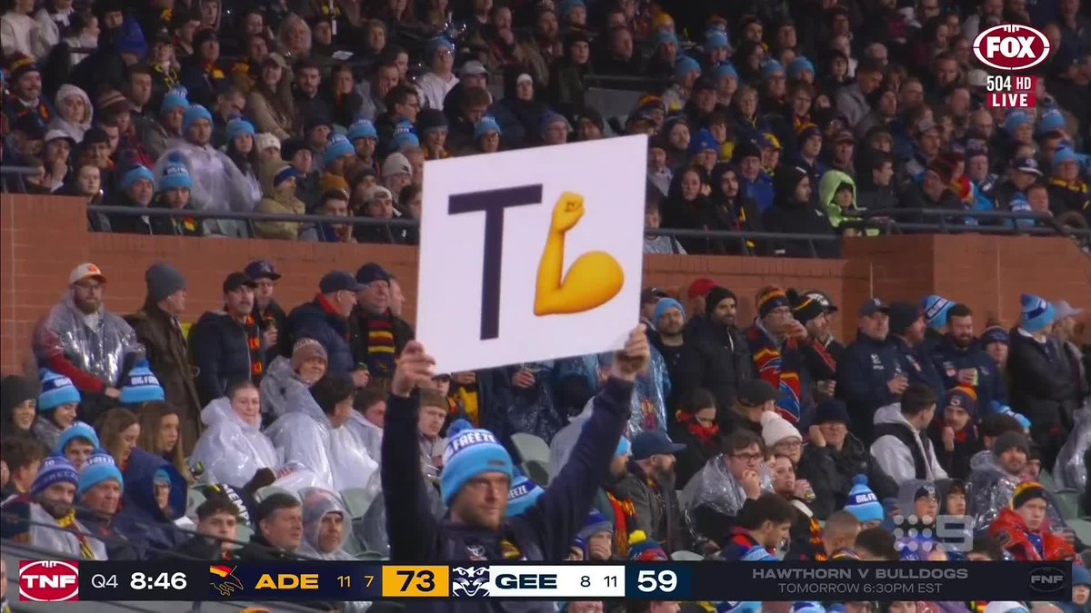 "I nearly threw the remote through the TV screen." The Crows tactic in the fourth quarter that left Rory Sloane perplexed. #9AFLSFS | Watch on 9 & 9Now 🖥️