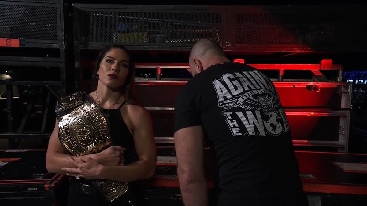 "Would I have done the same thing? Maybe. But I wouldn't make that move unless I was absolutely sure." AEW Continental Champion Jon Moxley responds to @Shane216Taylor's challenge! Watch #AEWCollision LIVE NATIONWIDE on TNT &amp; HBO Max