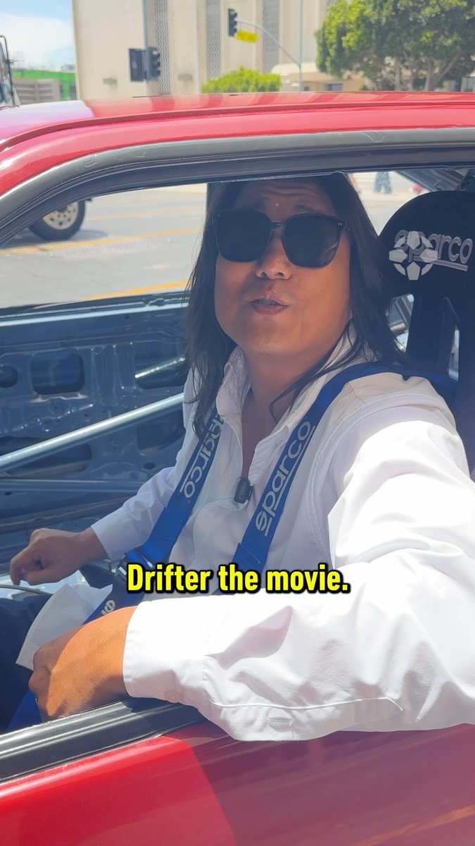Drifter director Sung Kang drives up to #IGNLive! Presented by Amazon Luna and Evil Dead