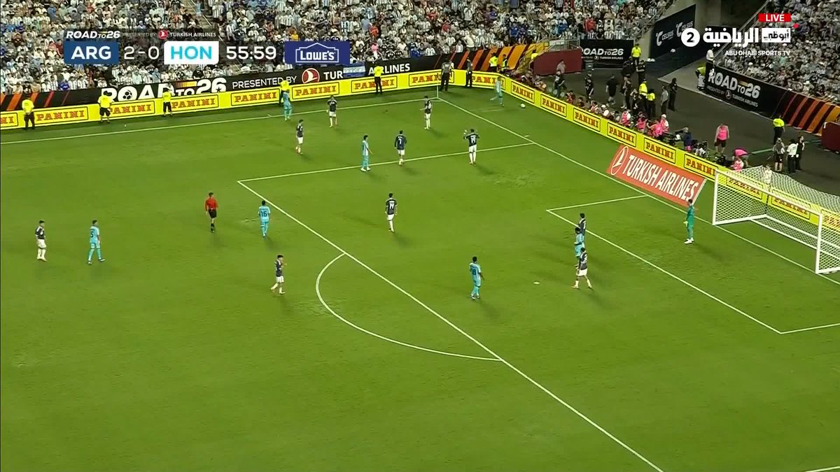 MESSI, MESSI, MESSI 👥