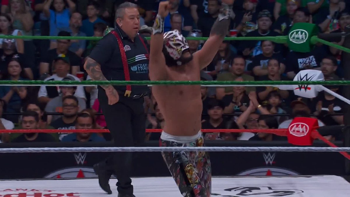 ¡Lince Dorado, retador #1 al Campeonato Mundial Crucero!