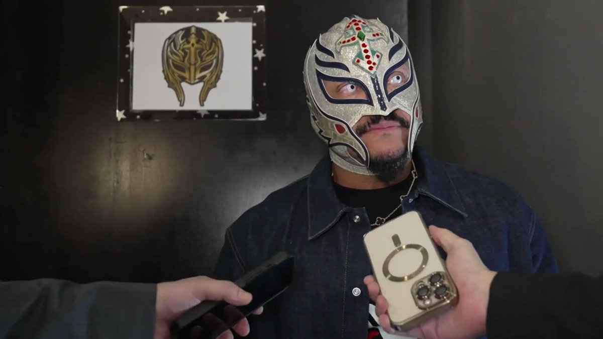 CONFIRMED - Whoever is AAA Mega Champion when we get to TripleMania will defend the title on night two in Mexico City! 🇲🇽