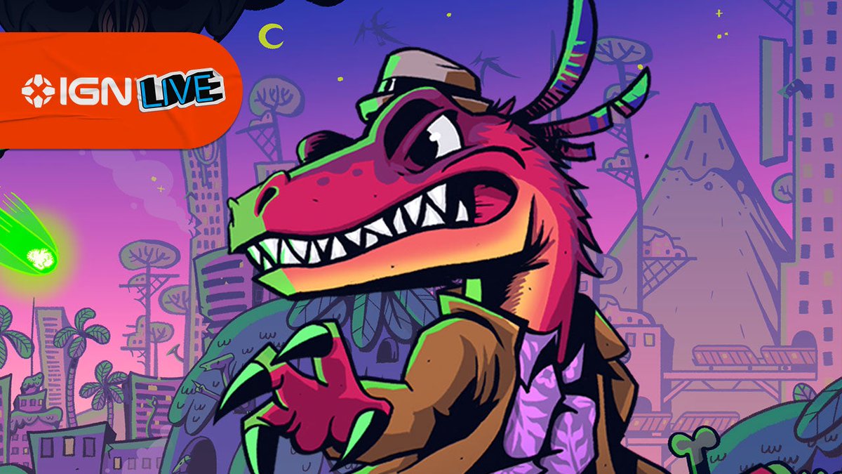 omething’s rotten in New Dino City, and it’s up to you to solve the mystery. #IGNLive #IGNSummerOfGaming Check out the latest trailer for GNAW: