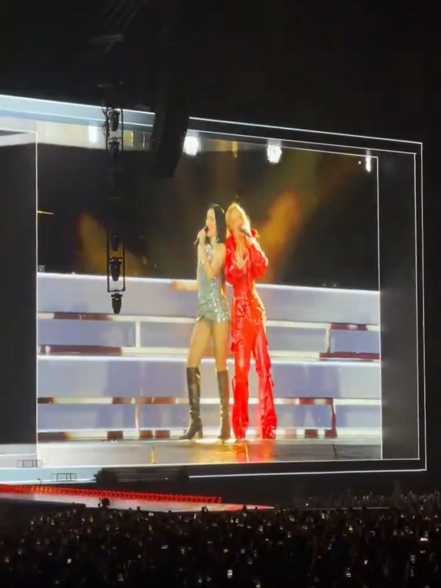 "Kylie Minogue": Por su participación en el show de Lali en River