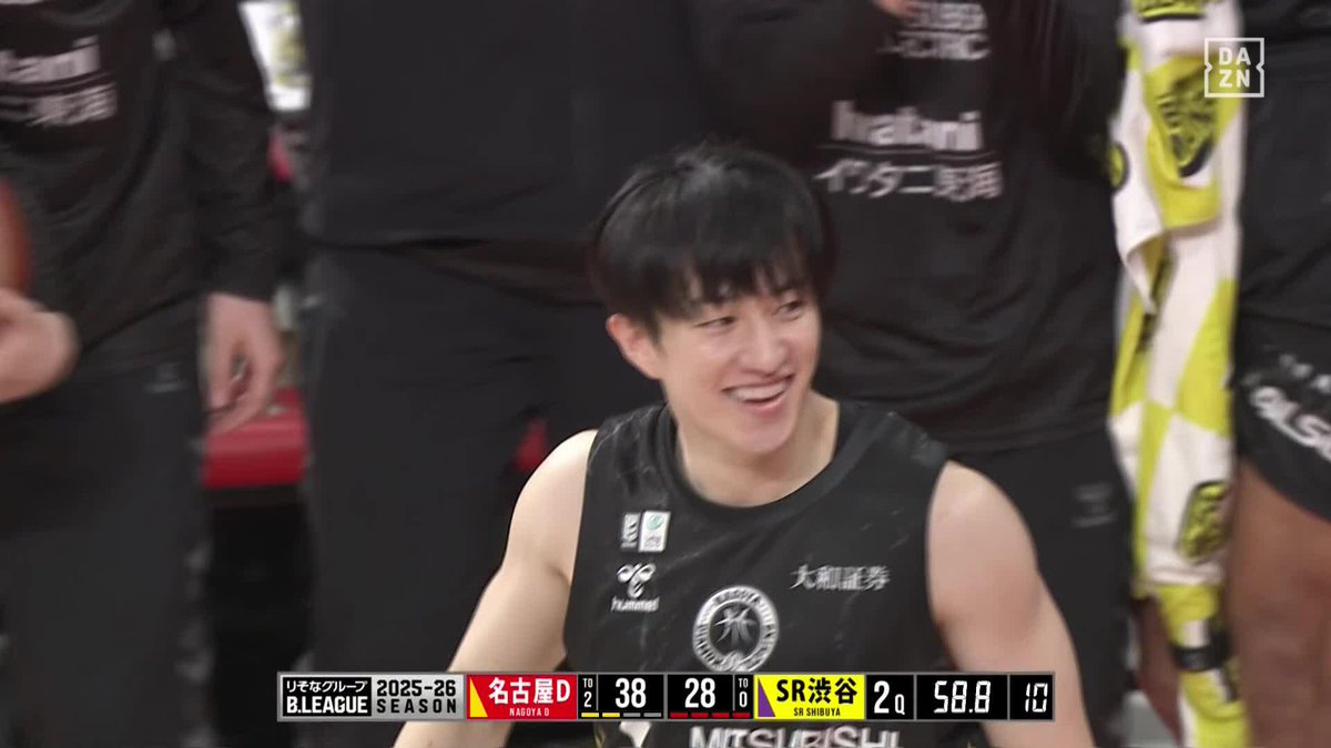 🇯🇵司令塔アシスト集 名古屋Dのオフェンスを演出した齋藤拓実 “桶谷ジャパン”での活躍にも期待が高まる🪄 #AkatsukiJapan #Bリーグ #だったらDAZN 名古屋ダイヤモンドドルフィンズ 公式 齋藤 拓実