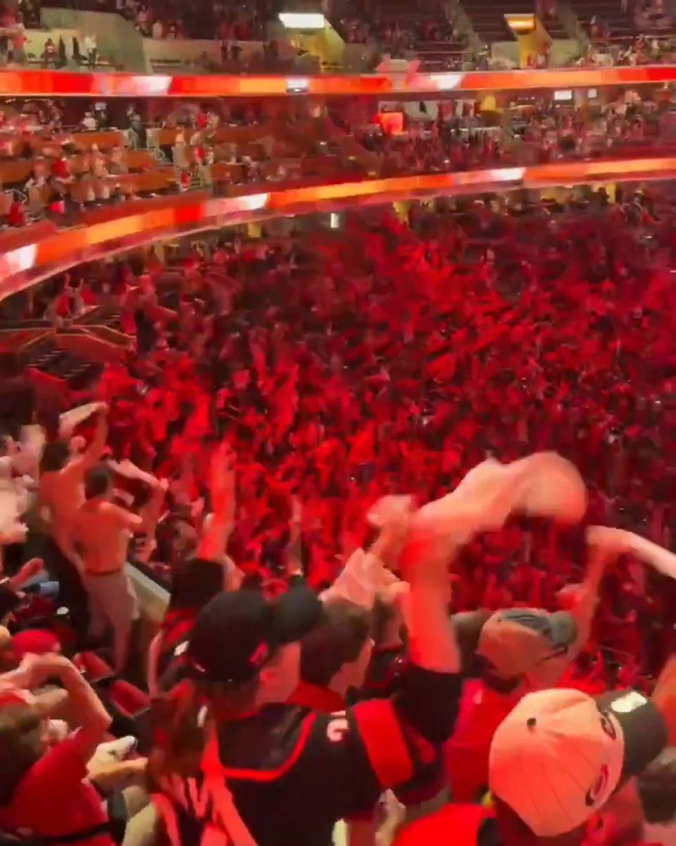 THE CANIACS ARE GOING CRAZY