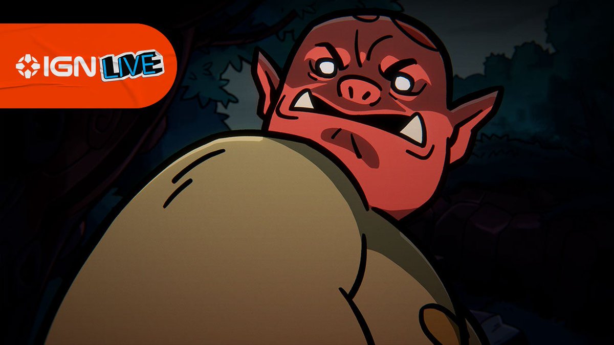 Orcs don't die, they rage! Guide your horde in this strategy adventure as their Warchief in Don't Kill Them All. #IGNLive #IGNSummerOfGaming