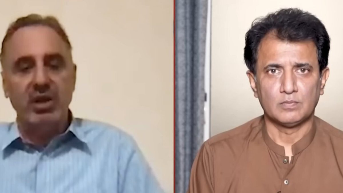 شوکت نواز میر کو 40 سال سے جانتا ہوں یہ ناراض لوگ ہیں لیکن یہ محب وطن ہیں آپ ان لوگوں کو لاٹھی یا گولی سے کنٹرول نہیں کر سکتے۔ بھارت میں گزشتہ 37 سالوں میں بھارت کی جانب سے کوئی کارروائی کامیاب نہیں ہوئی جس اس بات کا ثبوت ہے کہ یہ لوگ کتنے محب وطن ہیں، سابق آئی جی آزاد کشمیر