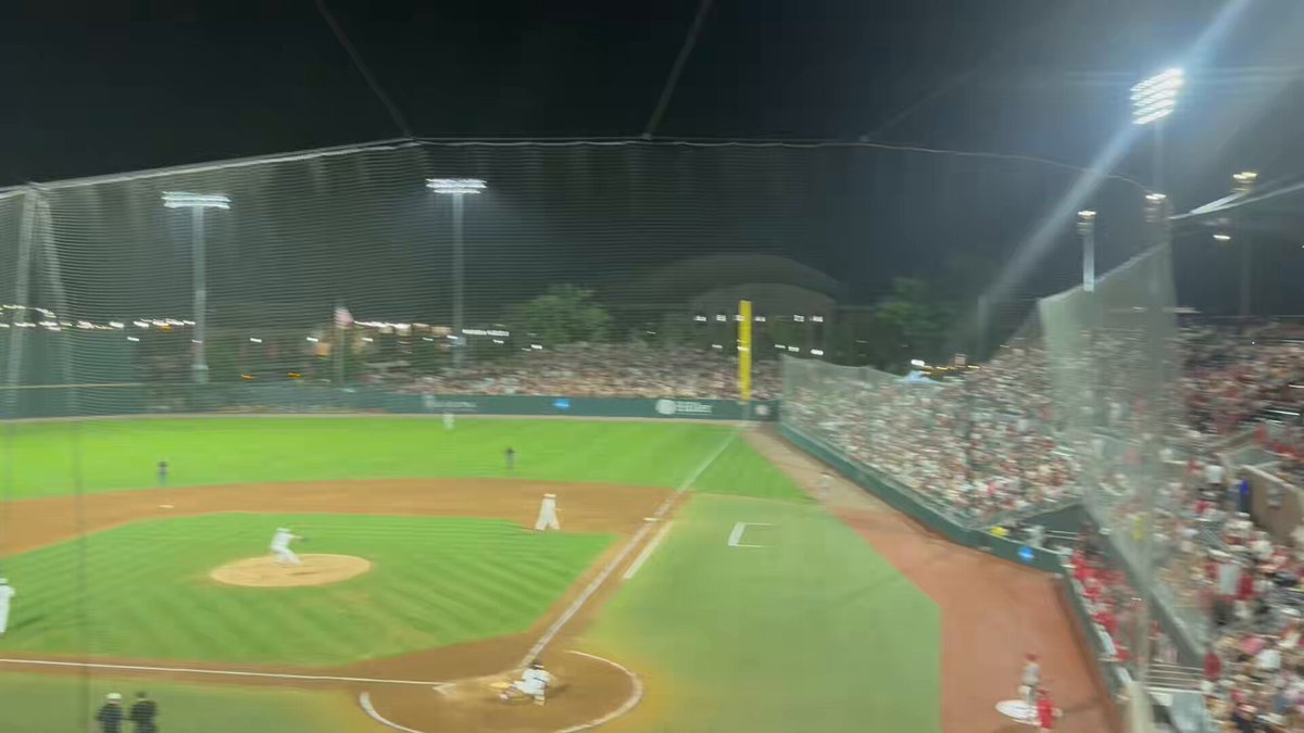 Dixieland Delight. Tuscaloosa Super Regional style