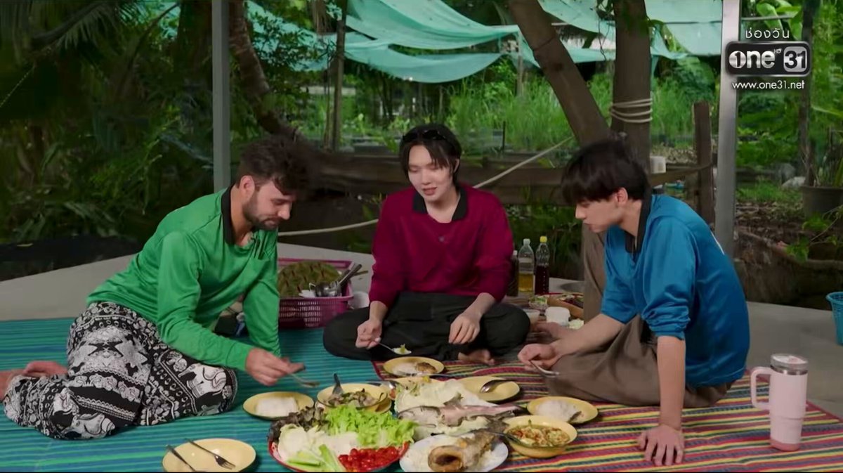 จะตรายอันนี้ เซียนหรั่งให้เชียงใหม่เป็นเรดโซนที่ไปไม่ได้ แล้วพอเก่งน้ำปิงรู้เท่านั้นแหละ น้ำปิงเปิดพี่เก่งย้ำ 55555555555555555555555555555555555 ละมาดามบอกห้ามตัดออกนะ ชีบรีฟฟ55555555 KENGNAMPING WITH SIANRANG #เฮ็ดอย่างเซียนหรั่งxเก่งน้ำปิง #KengNamping