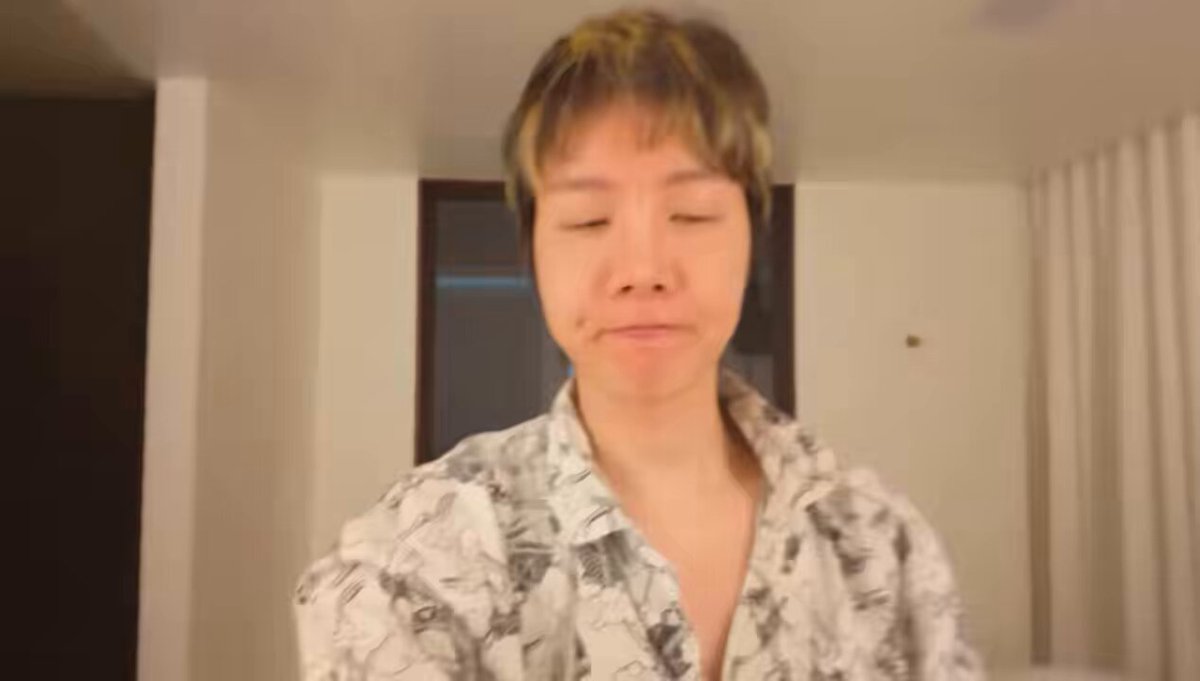 [INFO] #JHOPE’s NORMAL LOG is now available on YouTube! ( #BTS #2026BTSFESTA #BTS13thAnniversary