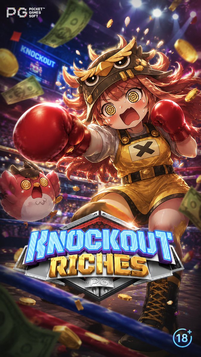 จะหมัดจะมวยจะรวยอะไรก็ว่ามา! | Knockout Riches