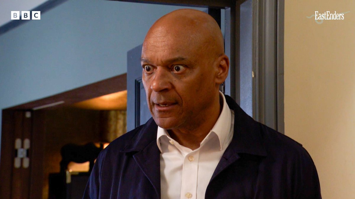 “Take the money, spend it. I don’t want nothing to do with it.” #EastEnders, tomorrow at 7:30pm on BBC One and on BBC iPlayer.