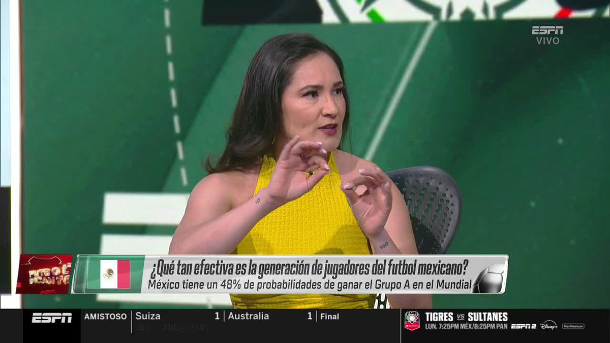 ¿Al TRI le cuesta tener talento joven? 🤔 ¿Hace falta juventud o experiencia? 👀 El análisis en la mesa de Futbol Picante 🔥 ⚽️