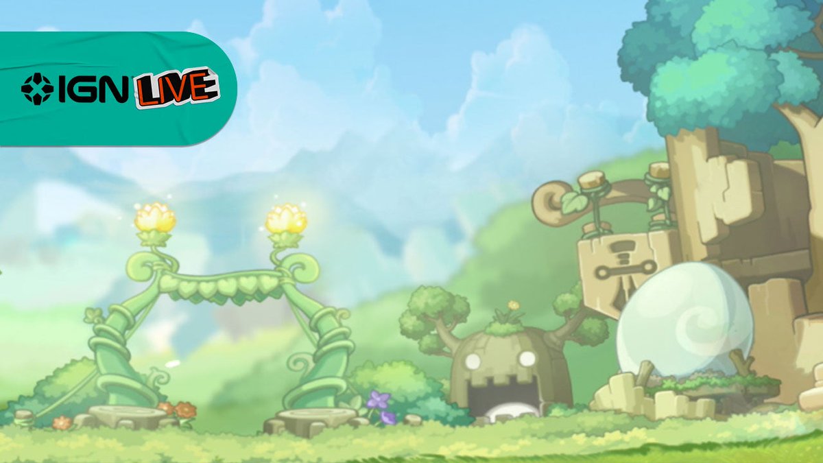 Watch the Global MapleStory Classic World announcement trailer for a look at the D side-scrolling MMORPG gameplay coming soon. #IGNLive #IGNSummerOfGaming
