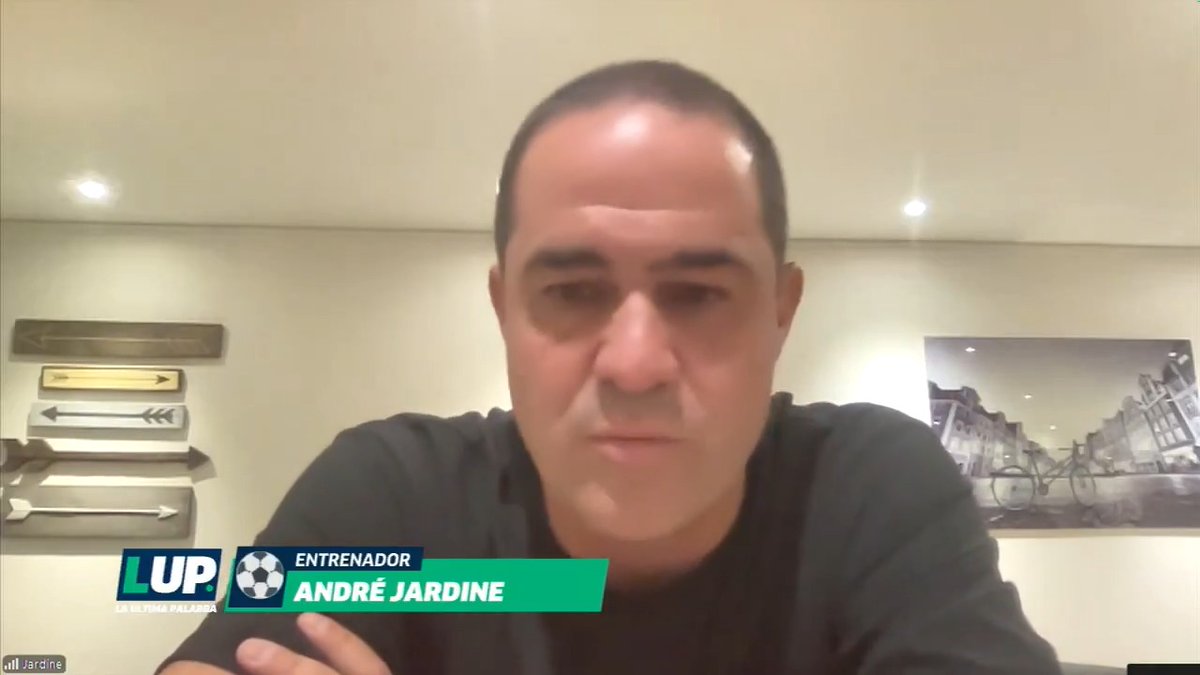 "NOS SENTAMOS EN UN CAFÉ Y YO EXTERNÉ TODOS MIS SENTIMIENTOS" 🥲 André Jardine nos cuenta cómo fue que llegó a la decisión de dejar el América. "Tal vez la esperanza de Baños fuera que, al pasar unos días, algo cambiara". 🤷‍♂️ #LUP