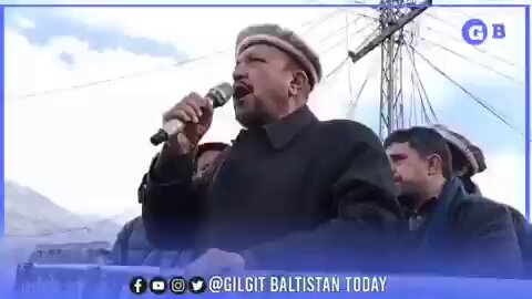 گلگت بلتستان کے پہاڑوں کو پاکستانی جرنلوں اور چینی کاروباریوں نے مل کے بانٹ لیا ہے۔ یہ تمہارے باپ کے پہاڑ نہیں ہے پاکستانی جرنلوں نےامریکی ڈالر کھا کر تم لوگوں کا گزارہ نہیں ہوا کیا؟ ہم تمہارے پیٹ سے یہ پہاڑ نکال لیں گے نواز خان ناجی🚩✌ #GilgitBaltistan
