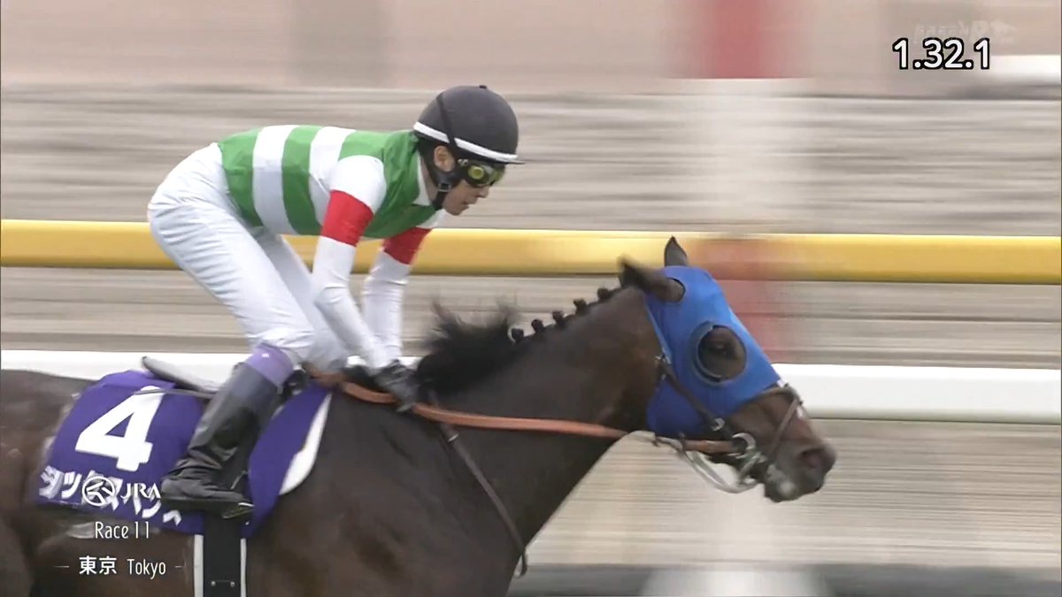 【速報】武豊、歴史を更新👀🔥 / 1着 #シックスペンス ー 武豊 2着 ワールズエンド ー 津村明秀 2着 ガイアフォース ー 横山武史 \ デビュー40年目の #武豊 騎手、 最年少&最年長G1制覇の記録保持者に🥇✨ #安田記念2026 🐎 📺ABEMA de グリーンチャンネル