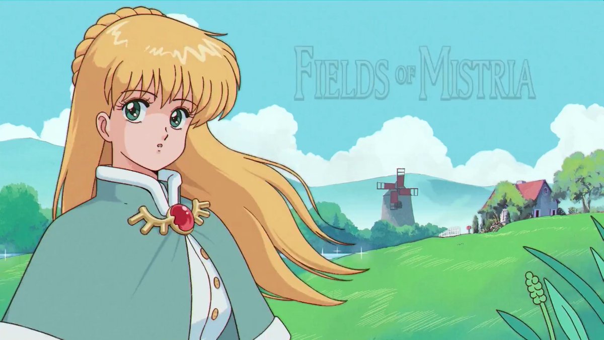セーラームーン×Stardew Valleyとも呼ばれていた魔法のスローライフゲーム『Fields of Mistria』がついに日本語化。 キャラの作りこみ重視で会話パターンむっちゃ多いし、「えっ、これで日本語化されていないの！？」ってずっと思っていたので、ほんと嬉しい。