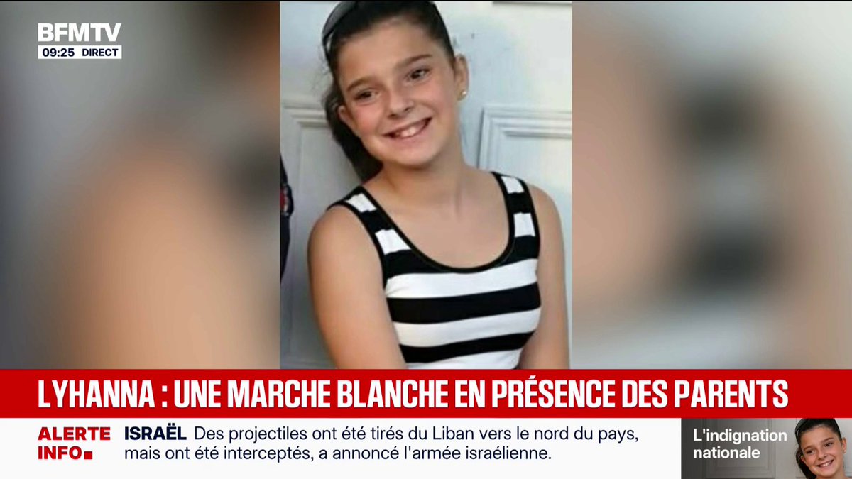 Mort de Lyhanna: des appels à une mobilisation citoyenne devant les tribunaux de France lundi